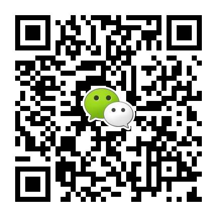 公眾號(hào)二維碼